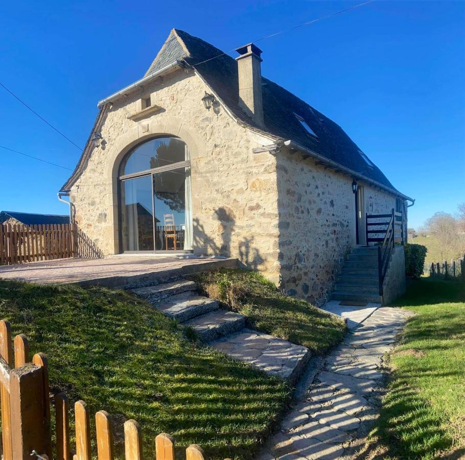 Maison Charmante A Maleville Avec Jardin Prive Et Parking.B Exteriér fotografie